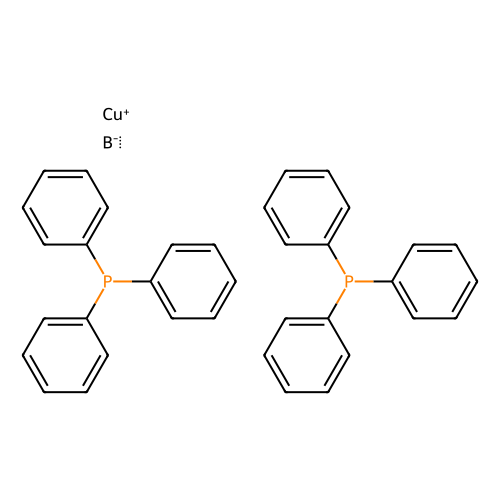 双(<em>三</em>苯基膦)<em>硼氢化</em>亚铜，16903-61-0，90%