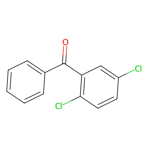2,5-二氯二苯甲酮，<em>16611</em>-67-9，97%