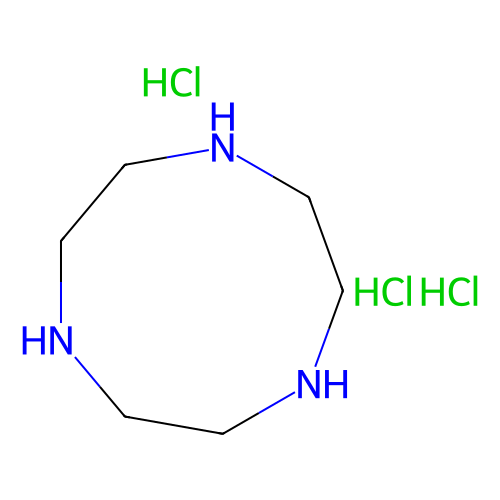1,4,7-三氮杂环<em>壬烷</em>三盐酸盐，58966-93-1，>98.0%
