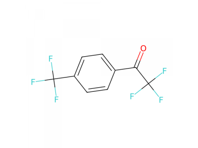 2,2,2-三氟-1-(4-(三氟甲基)苯基)乙酮，74853-66-0，97%