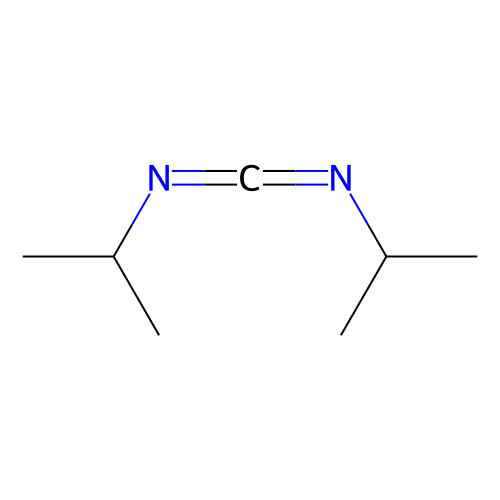 <em>N</em>,<em>N</em>′-<em>二</em>异<em>丙基</em>碳<em>二</em>亚胺(DIC)，693-13-0，98%