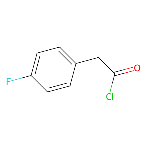 4-氟苯<em>乙酰</em><em>氯</em>，459-04-1，97%