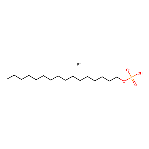 <em>十六</em><em>烷基</em>磷酸氢钾，19035-79-1，97%