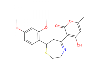 KF 38789,P-选择素介导的细胞粘附的抑制剂，257292-29-8，≥97%(HPLC)