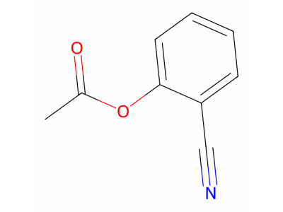 2-乙酰氧基苯甲腈，5715-02-6，97%