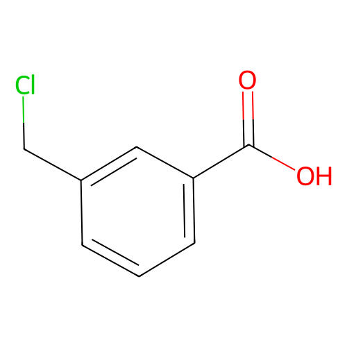 3-(氯甲基)苯甲酸，31719-77-4，97