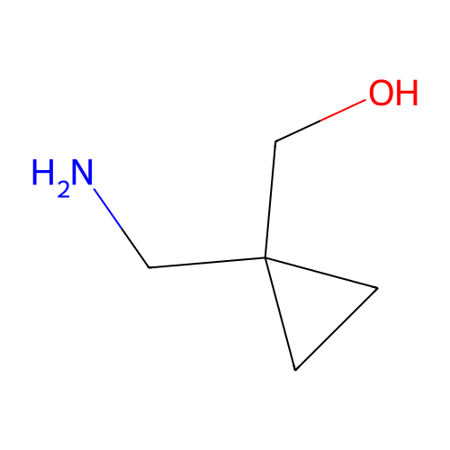 [1-(<em>氨</em>甲基)<em>环</em>丙基]甲醇，45434-02-4，97%