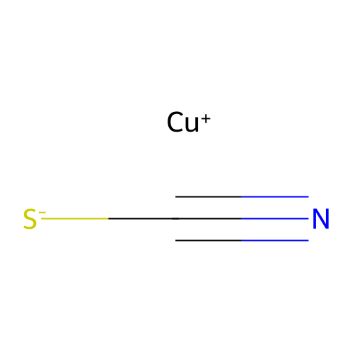<em>硫</em>氰酸亚铜，1111-67-7，99%