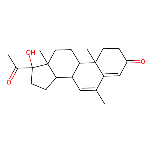 甲地孕酮，3562-63-8，10mM in DMSO