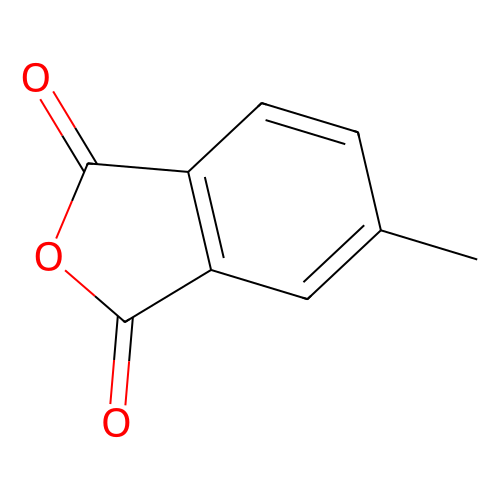 <em>4</em>-甲基苯酐，19438-61-0，≥97%