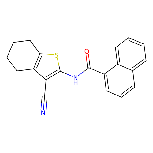 TCS JNK <em>5a</em>,JNK2和JNK3的抑制剂，312917-14-9，≥99%(HPLC)