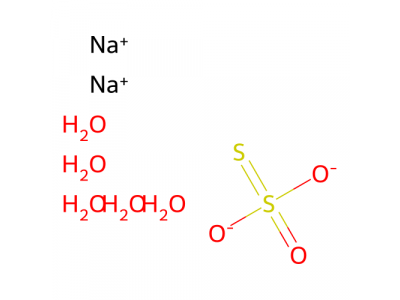 硫代硫酸钠，五水，10102-17-7，ACS,99.5%