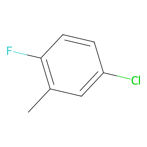 5-氯-<em>2</em>-<em>氟</em><em>甲苯</em>，452-66-4，98%