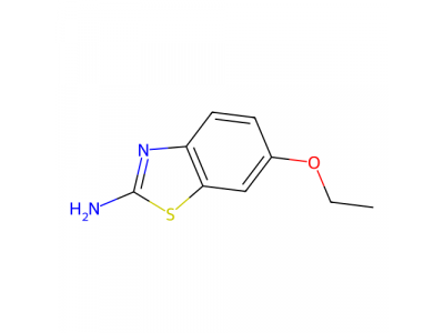 2-氨基-6-乙氧基苯并噻唑，94-45-1，>97.0%