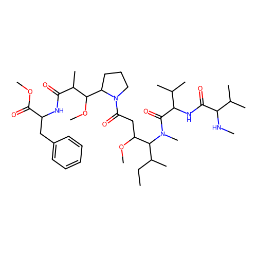 <em>MMAF-OMe</em>,tubulin抑制剂，863971-12-4，≥98%