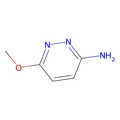 3-氨基-6-甲氧基<em>哒</em><em>嗪</em>，7252-84-8，98%