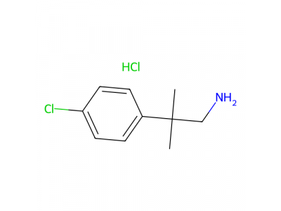 2-（4-氯苯基）-2-甲基丙胺盐酸盐，1002557-04-1，≥95%