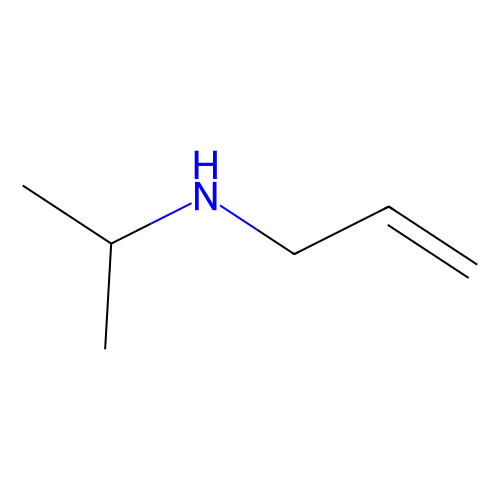 N-<em>烯</em>丙基-N-异<em>丙</em><em>胺</em>，35000-22-7，97.0%