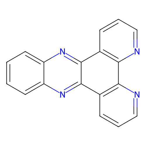 二吡啶并[3,2-a:2',3'-c]<em>吩嗪</em>，19535-47-8，98%