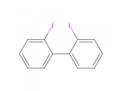 2,2'-二碘代联苯，2236-52-4，98%