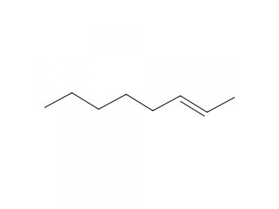 反-2-辛烯，13389-42-9，>97.0%(GC)
