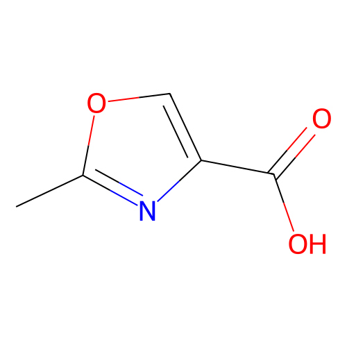 2-甲基噁唑-4-羧酸，<em>23012</em>-17-1，97%