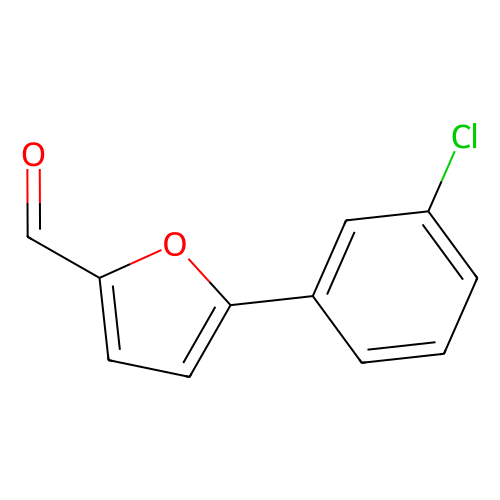 5-(3-氯苯基)<em>糠醛</em>，22078-59-7，95%