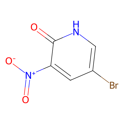 5-溴-<em>2</em>-<em>羟基</em>-<em>3</em>-硝基<em>吡啶</em>，15862-34-7，95%