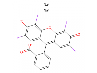 赤藓红B钠盐，568-63-8，生物染色剂