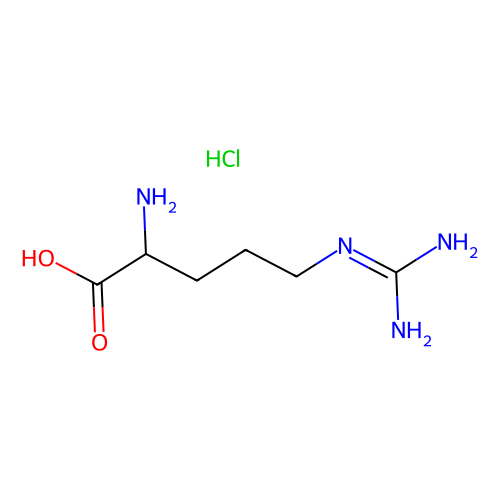 <em>DL</em>-精氨酸盐酸盐，32042-43-6，98%