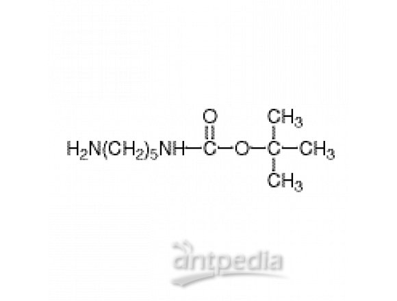 N-(叔丁氧羰基)-1,5-二氨基戊烷