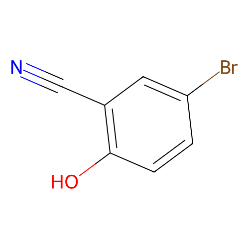 5-溴-2-<em>羟基</em>苯甲腈，40530-<em>18</em>-5，97%