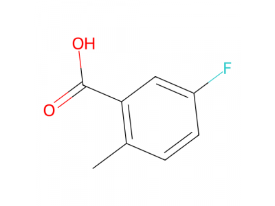 5-氟-2-甲基苯甲酸，33184-16-6，99%