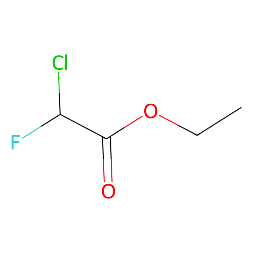 乙基氯<em>氟乙酸</em><em>酯</em>，401-56-9，>98.0%(GC)