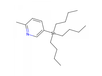 2-甲基-5-(三丁基锡)吡啶，167556-64-1，96%
