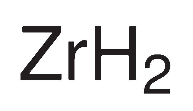 二氢化锆，7704-99-6，99.9% metals basis