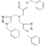 三[(1-苯甲基-1H-1,2,3-三唑-4-基)甲基]胺