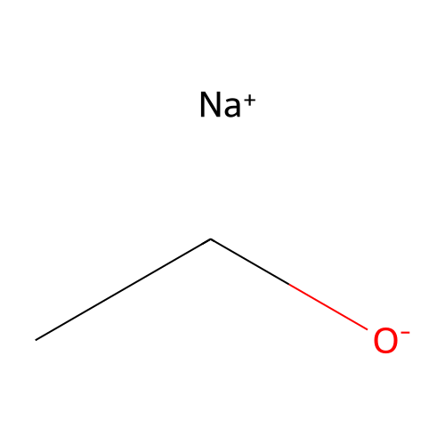 乙醇<em>钠</em>，141-52-6，工业级98%（total alkalinity）