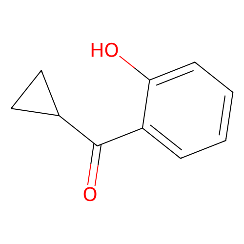<em>环</em>丙基(2-羟基苯基)甲酮，128405-<em>69</em>-6，97%