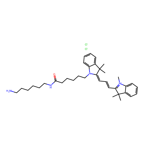 <em>Cy3</em> 胺，2247688-56-6，95%