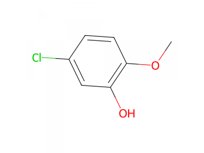 5-氯-2-甲氧基苯酚，3743-23-5，97%