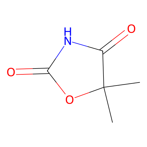 5,5-二甲基噁唑烷-2,4-二酮，<em>695</em>-53-4，10mM in DMSO