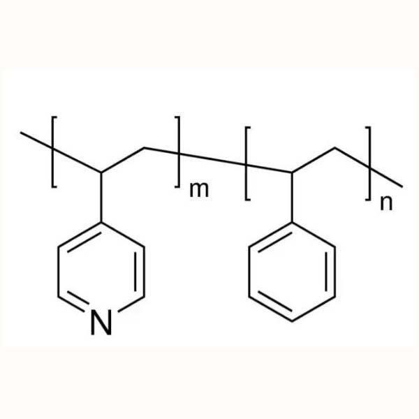 聚（4-乙烯基吡啶-<em>co</em>-苯乙烯），26222-40-2，10% <em>Styrene</em>，颗粒