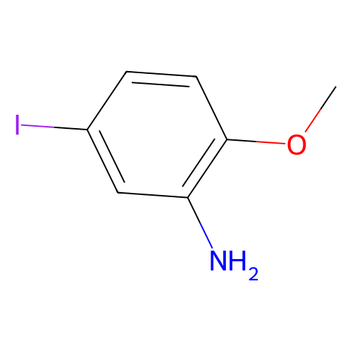 5-碘-2-<em>甲</em><em>氧基</em>苯胺，77770-<em>09</em>-3，97%