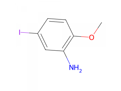 5-碘-2-甲氧基苯胺，77770-09-3，97%