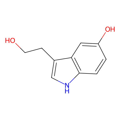 <em>5</em>-羟基色醇，154-02-9，≥98%