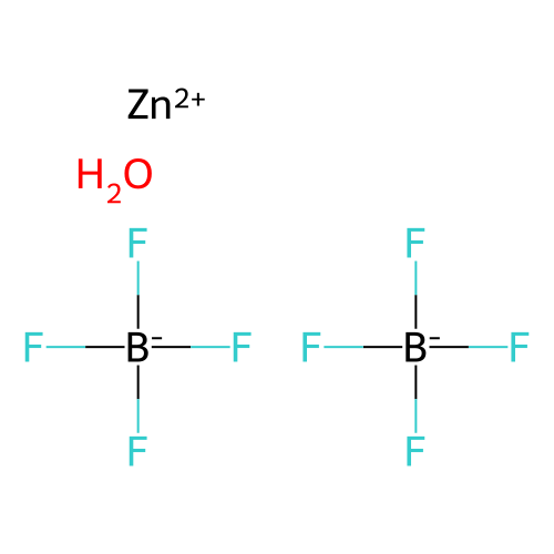 <em>四</em>氟<em>硼酸</em>锌 <em>水合</em>物，27860-83-9，Zn≥18%