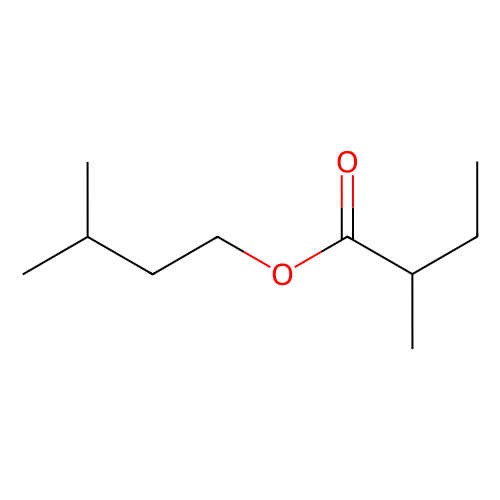 2-甲基丁酸-3-甲基<em>丁</em>酯，27625-<em>35-0</em>，≥98%