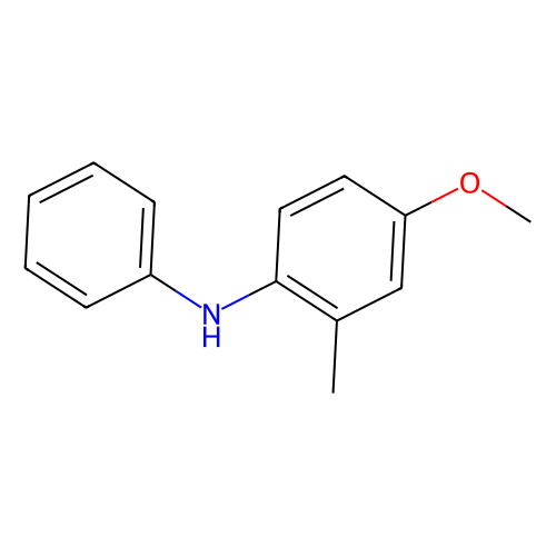 2-甲基-4-<em>甲</em><em>氧基</em>-<em>二</em><em>苯胺</em>，41317-15-1，98%