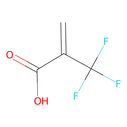 2-(三氟甲基)丙烯酸，<em>381</em>-98-6，98%